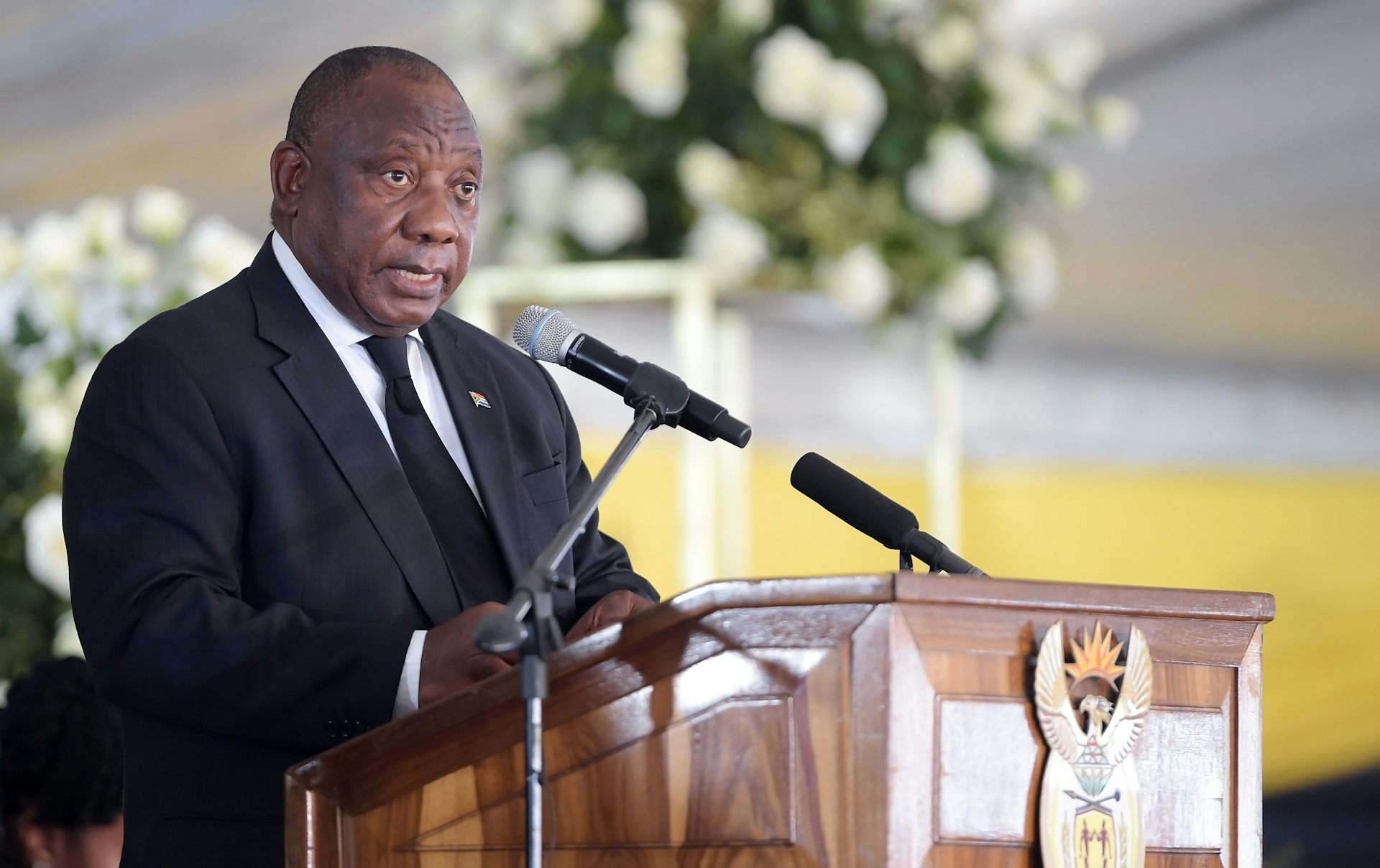 How To Impeach A President: Ramaphosa Case Puts New Rules To The Test ...