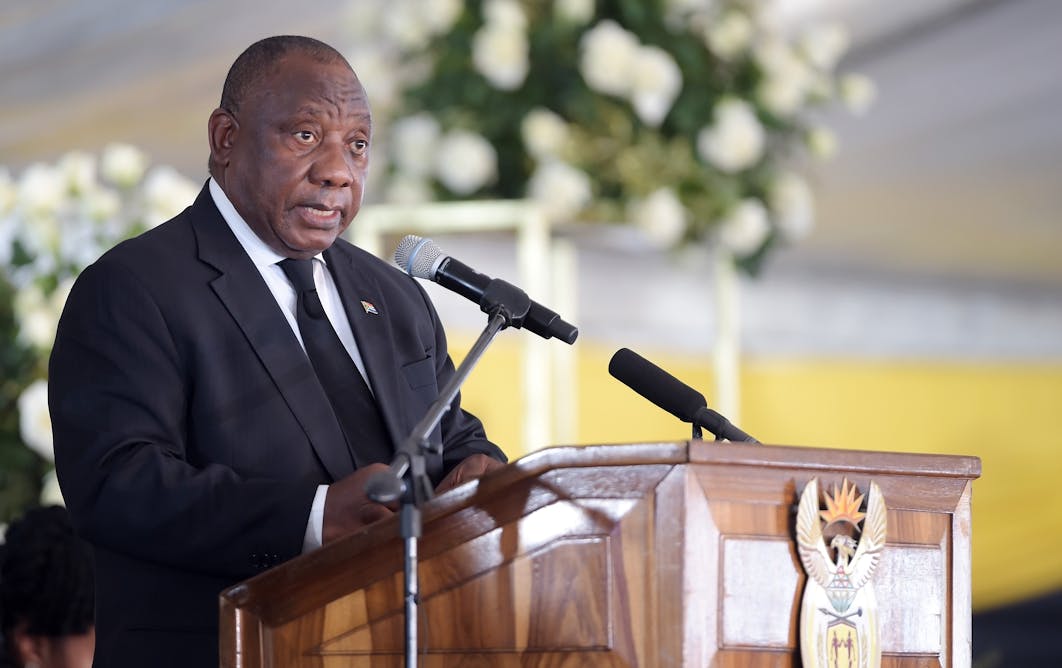 How to impeach a president: Ramaphosa case puts new rules to the test in SouthAfrica