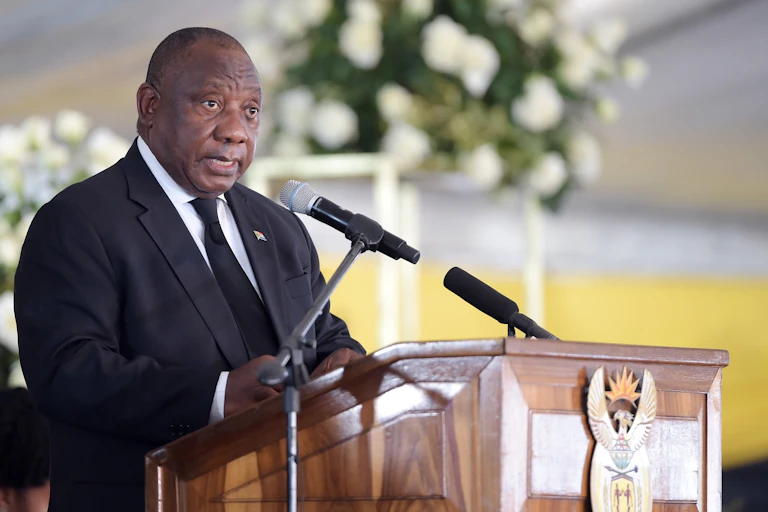 How to impeach a president: Ramaphosa case puts new rules to the test ...