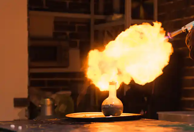 Visually striking science experiments at school can be fun, inspiring ...