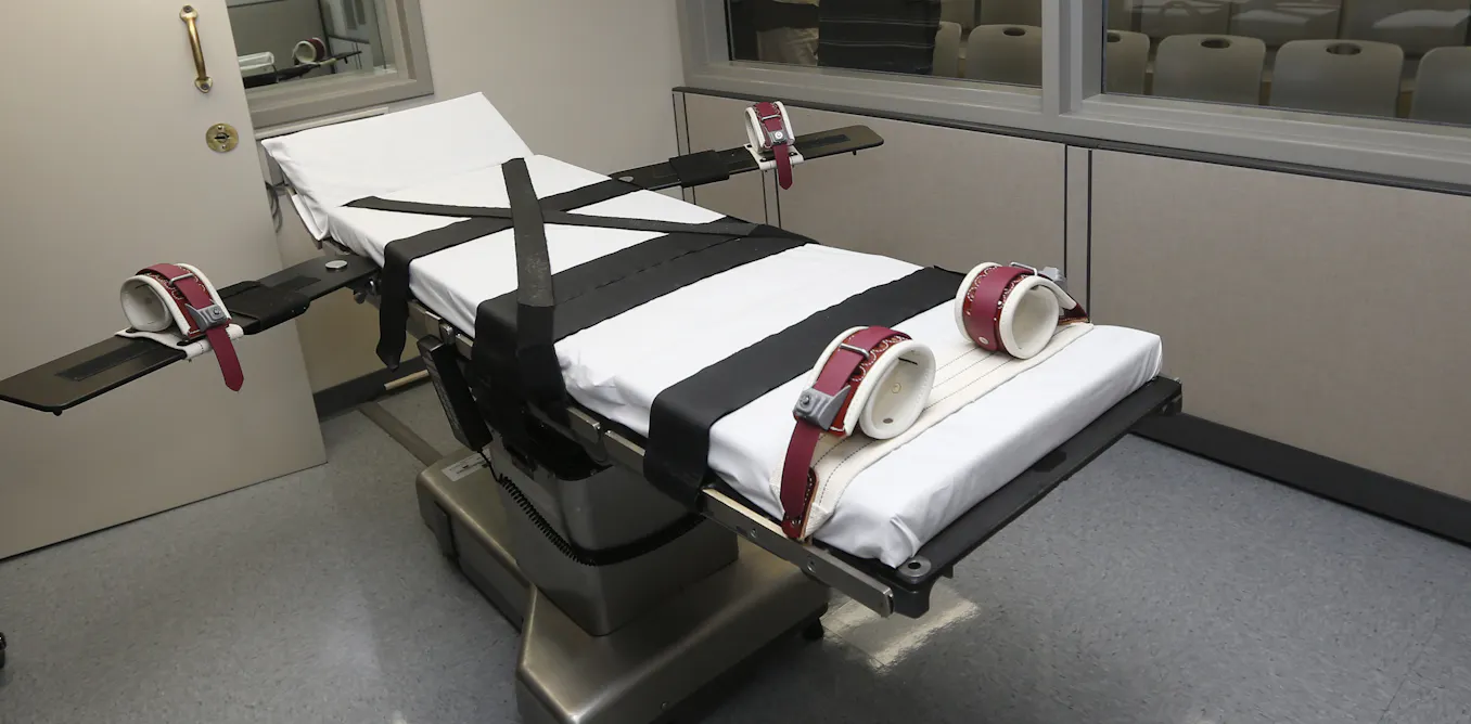 Alabama's execution problems are part of a long history of botched lethal injections