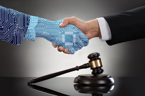 We built an algorithm that predicts the length of court sentences – could AI play a role in the justice system?