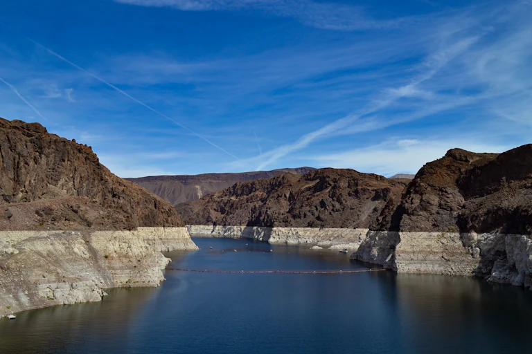 Low reservoir levels