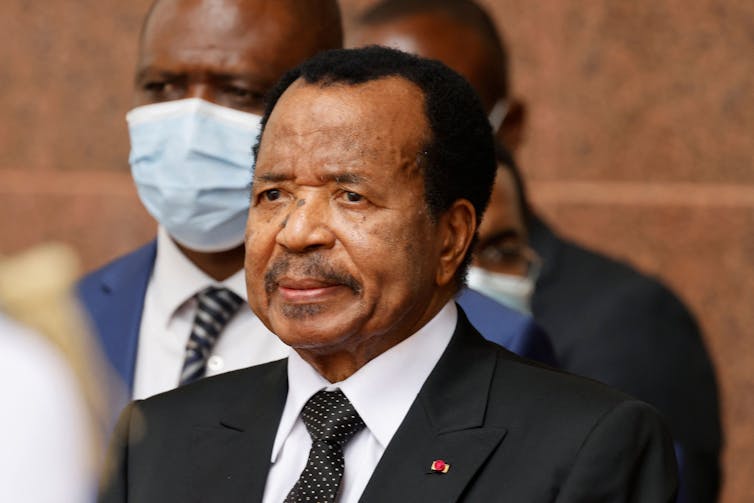 Paul Biya has been Cameroon’s president for 40 years – and he might win office yet again