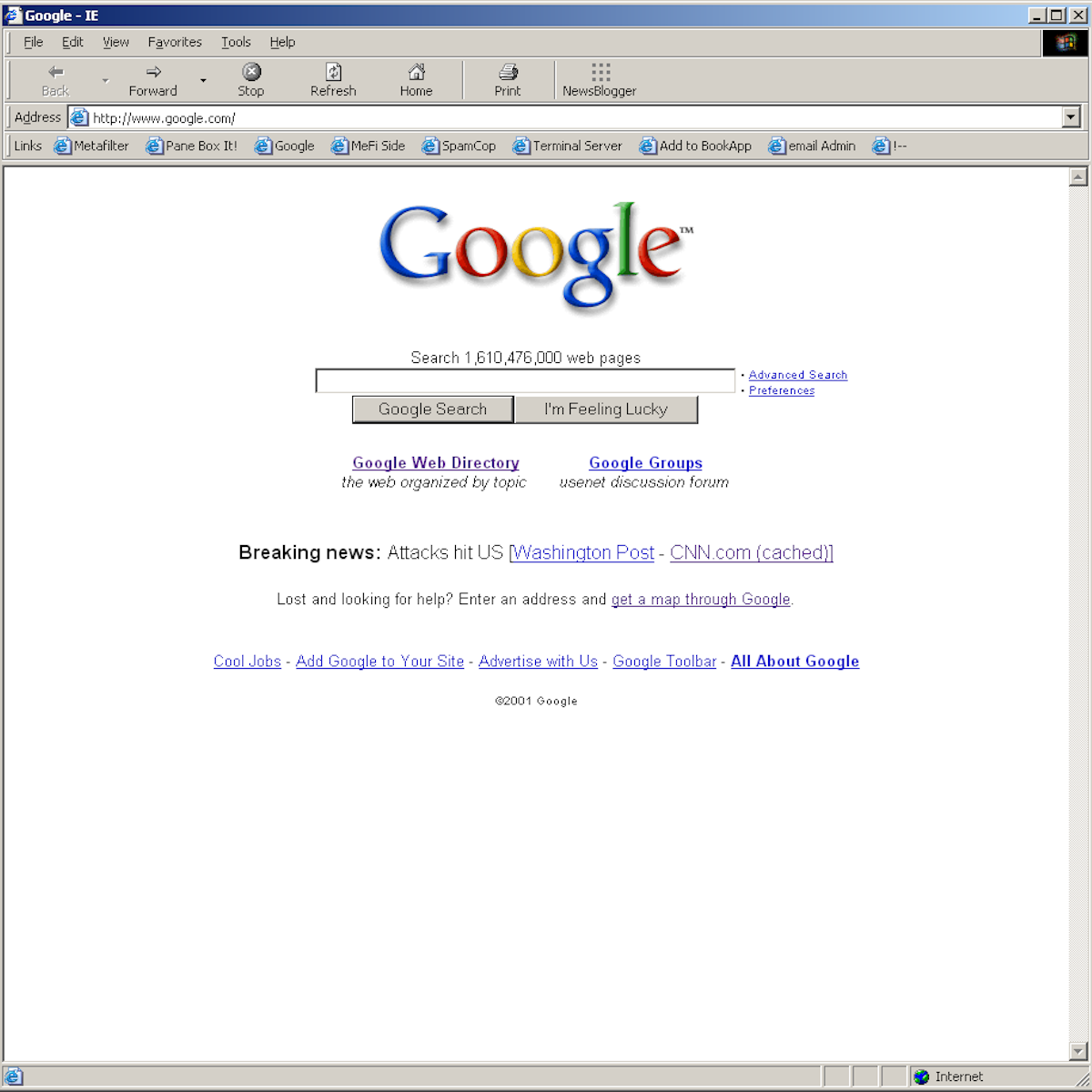 nhs must think like google to make data