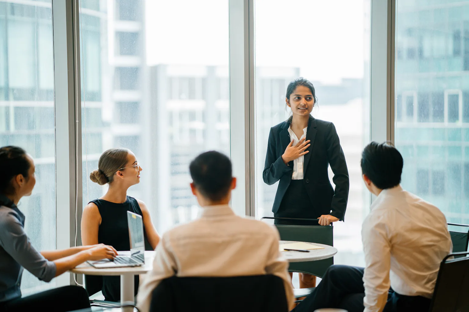 Code-switching: the pressure on people to change how they speak