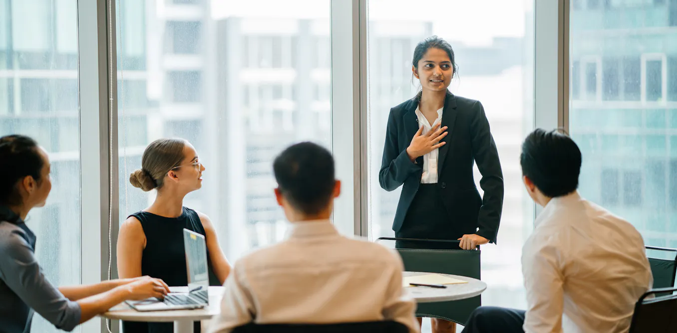Code-switching: the pressure on people to change how they speak