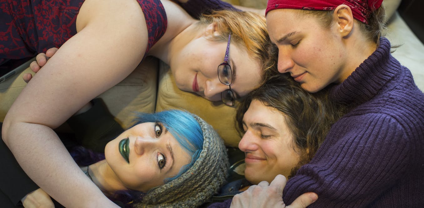 What's a polycule? An expert on polyamory explains - The Conversation