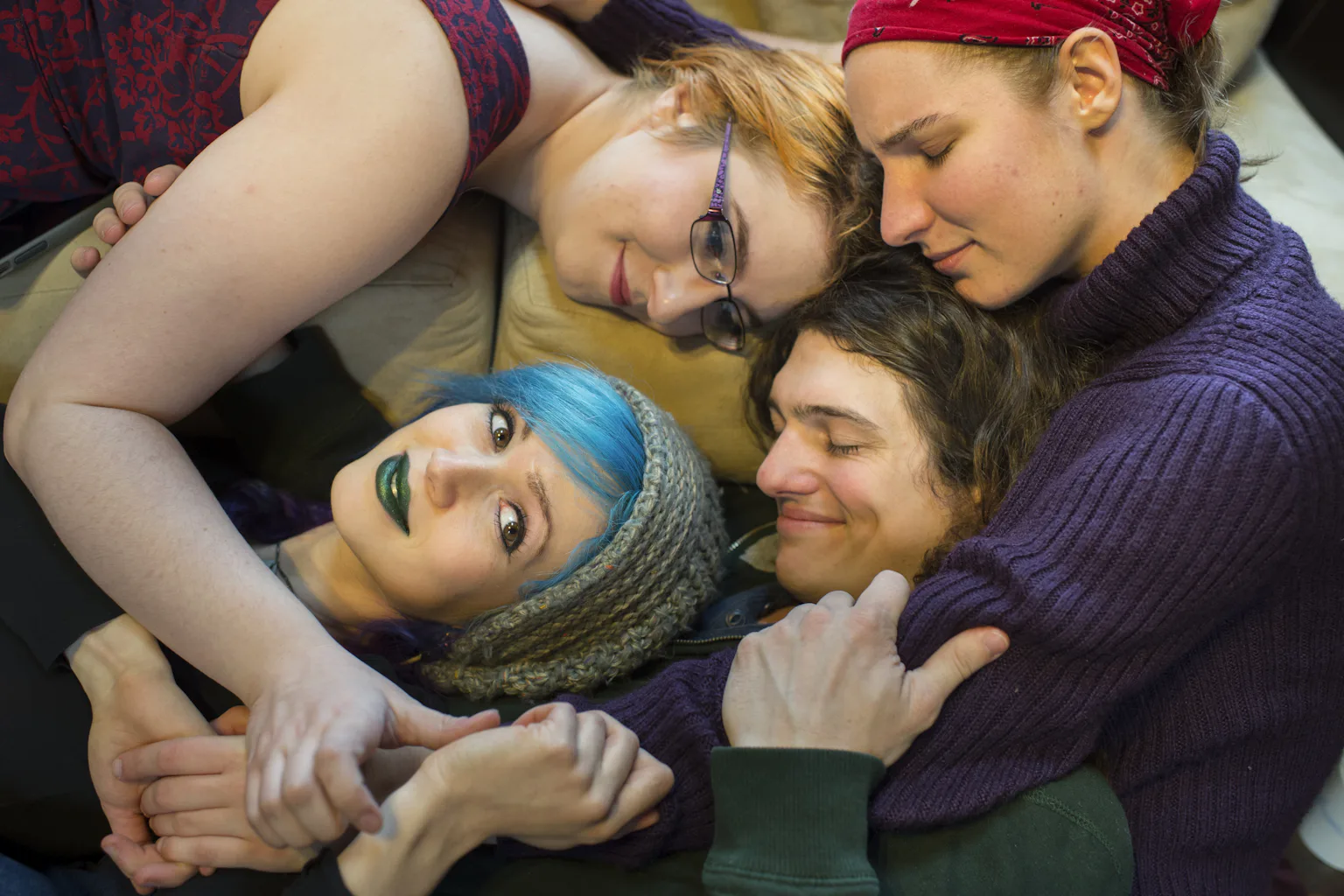 Polycule Poster What’s a polycule? An expert on polyamory explains