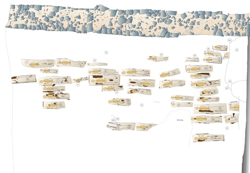 Ancient DNA from the teeth of 14th-century Ashkenazi Jews in Germany already included genetic variations common in modern Jews