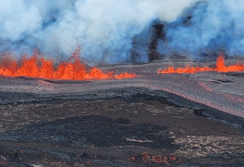 Where Mauna Loa's lava comes from – and why Hawaii's volcanoes are different from most