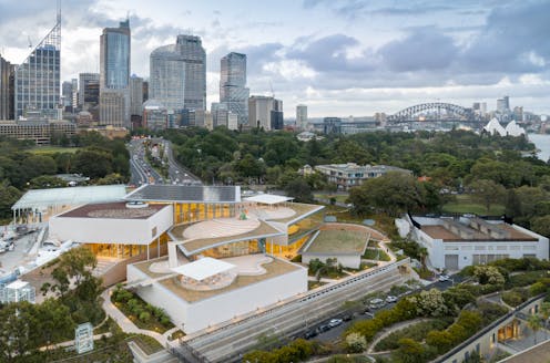Sydney Modern is open at last