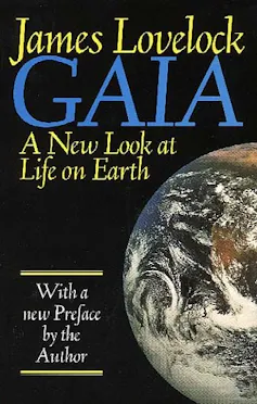 Gaia book cover