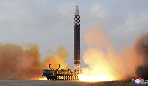 North Korea's nuclear program is funded by stolen cryptocurrency. Could it collapse now that FTX has?