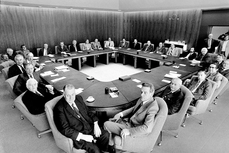 The third Whitlam ministry.