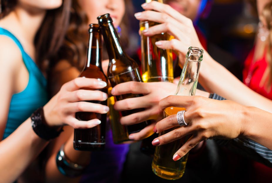 As young people in rich countries drink less alcohol, elsewhere youth drinking is on the rise – podcast