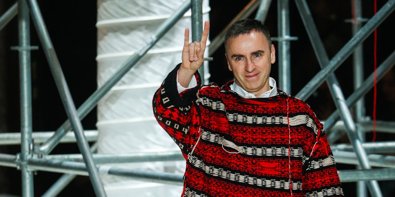 After 27 Years, Raf Simons Is Closing His Eponymous Label