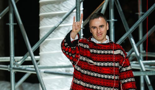Raf Simons to close – a fashion marketing expert explains how the brand lost relevance