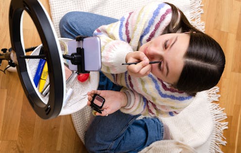 Gen Z beauty brands can use 'friendly' chatbots to boost body image as well as sales, research shows