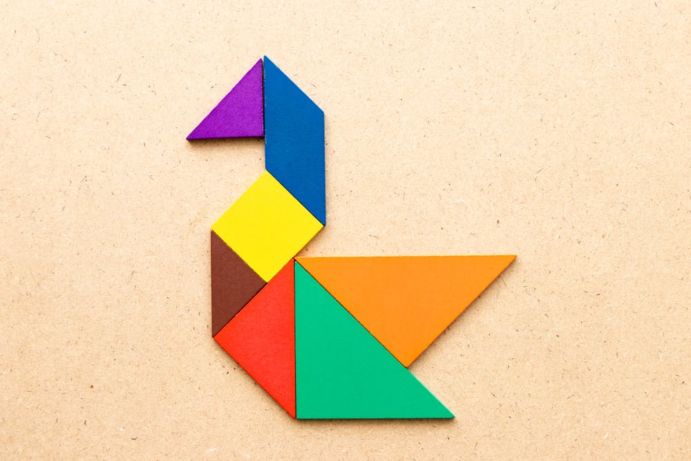 The history and mystery of Tangram the children #39 s puzzle game that The history and mystery of Tangram the children #39 s puzzle game that