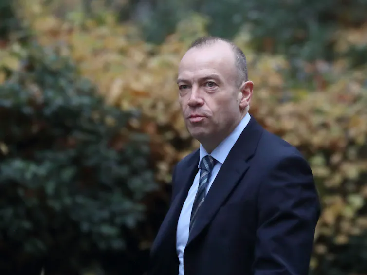 man in suit