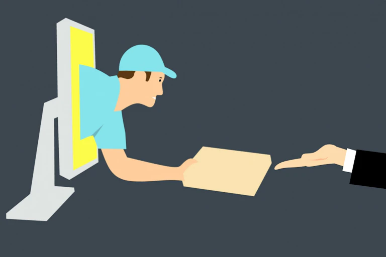 Les plates-formes en ligne permettent à quiconque de disposer d'un magasin en ligne sans connaître les secrets du code informatique.