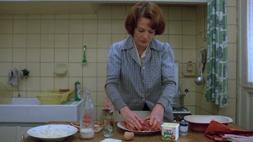 Chantal Akerman's win shows a generational shift is taking place among critics and filmmakers