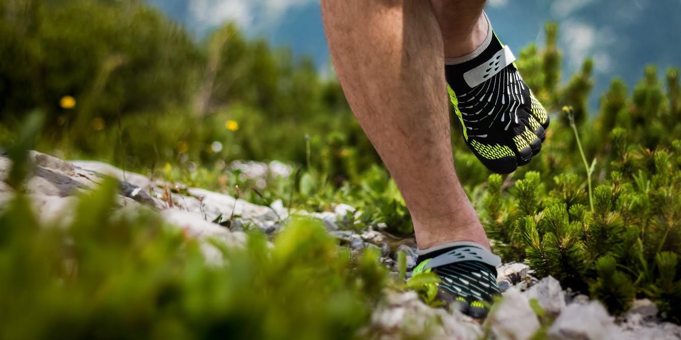 To run barefoot or not? That is the big question for runners and  researchers these days 