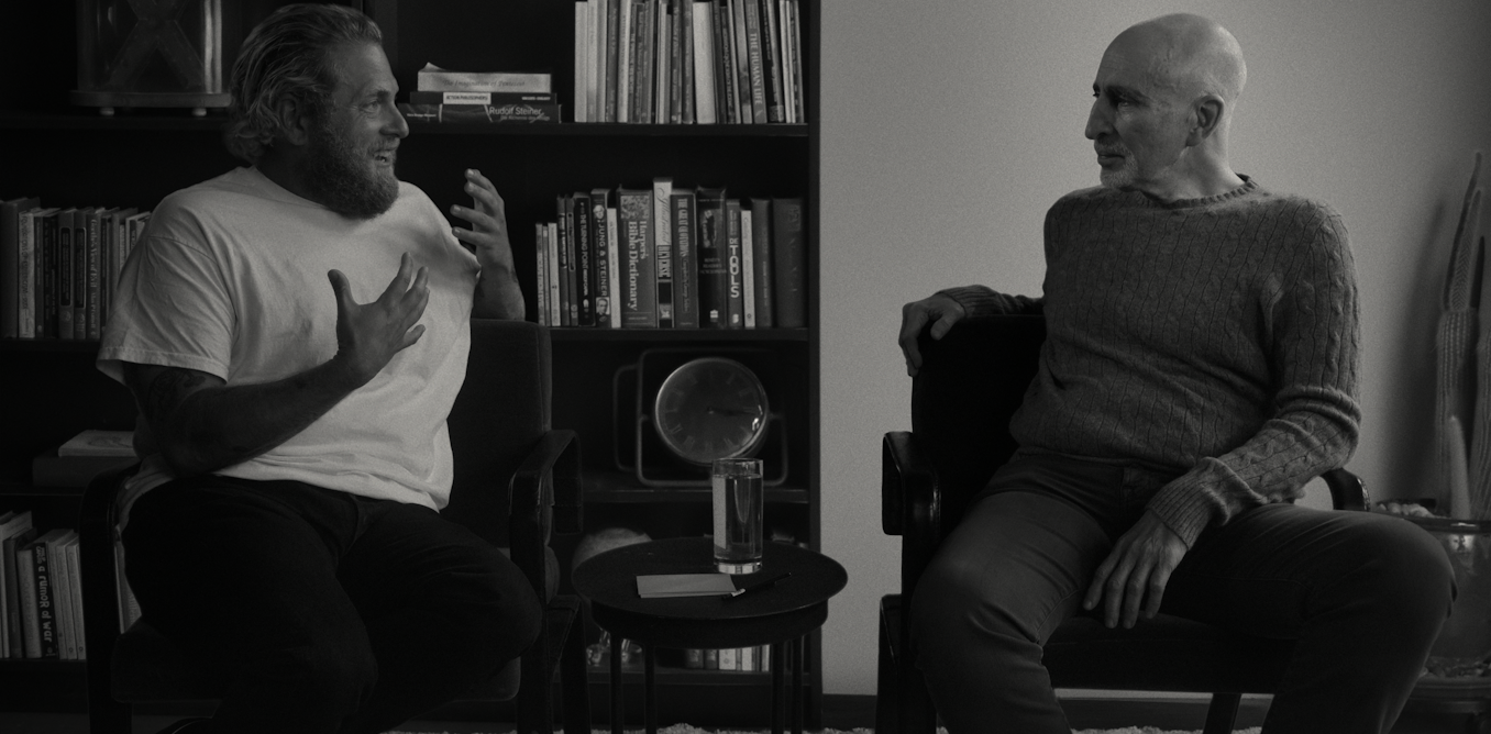 Netflix psychiatrist Phil Stutz says 85% of early therapy gains are ...