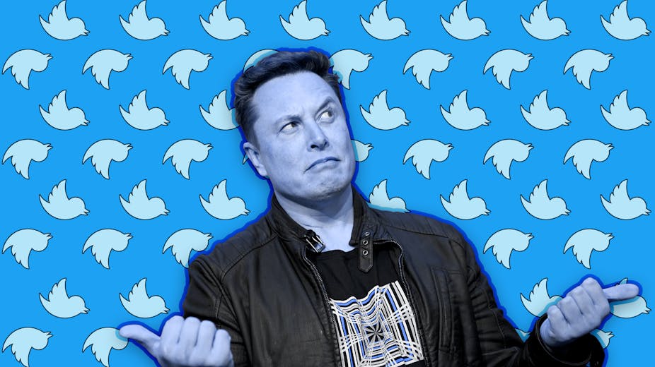Elon Musk akuisisi Twitter