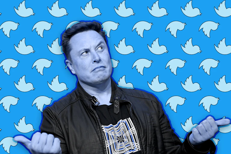 Elon Musk akuisisi Twitter