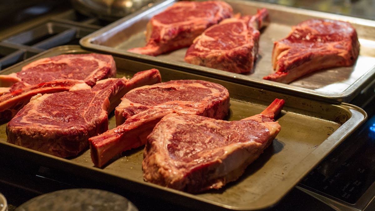 Here S What That Blood In Your Meat Packaging Really Is