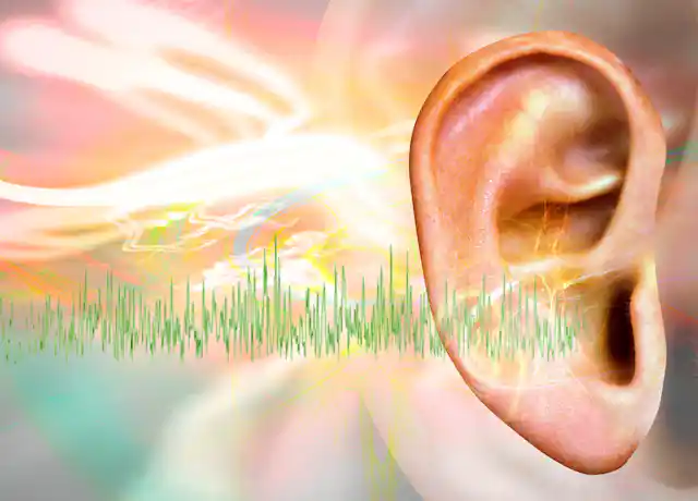 That annoying ringing, buzzing and hissing in the ear – a hearing ...