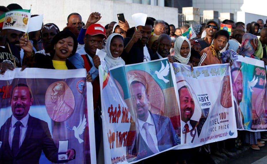 Abiy Ahmed Gained Power in Ethiopia with the Help of Young People – Four Years Later He’s Silencing Them