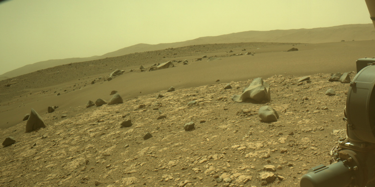 Vida en Marte: una realidad incómoda