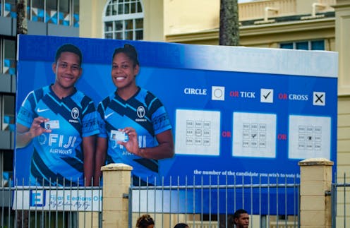 As Fiji prepares to vote, democracy could already be the loser
