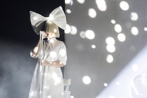 The spectacle of anonymity: how the mask became a way for celebrities to control their image