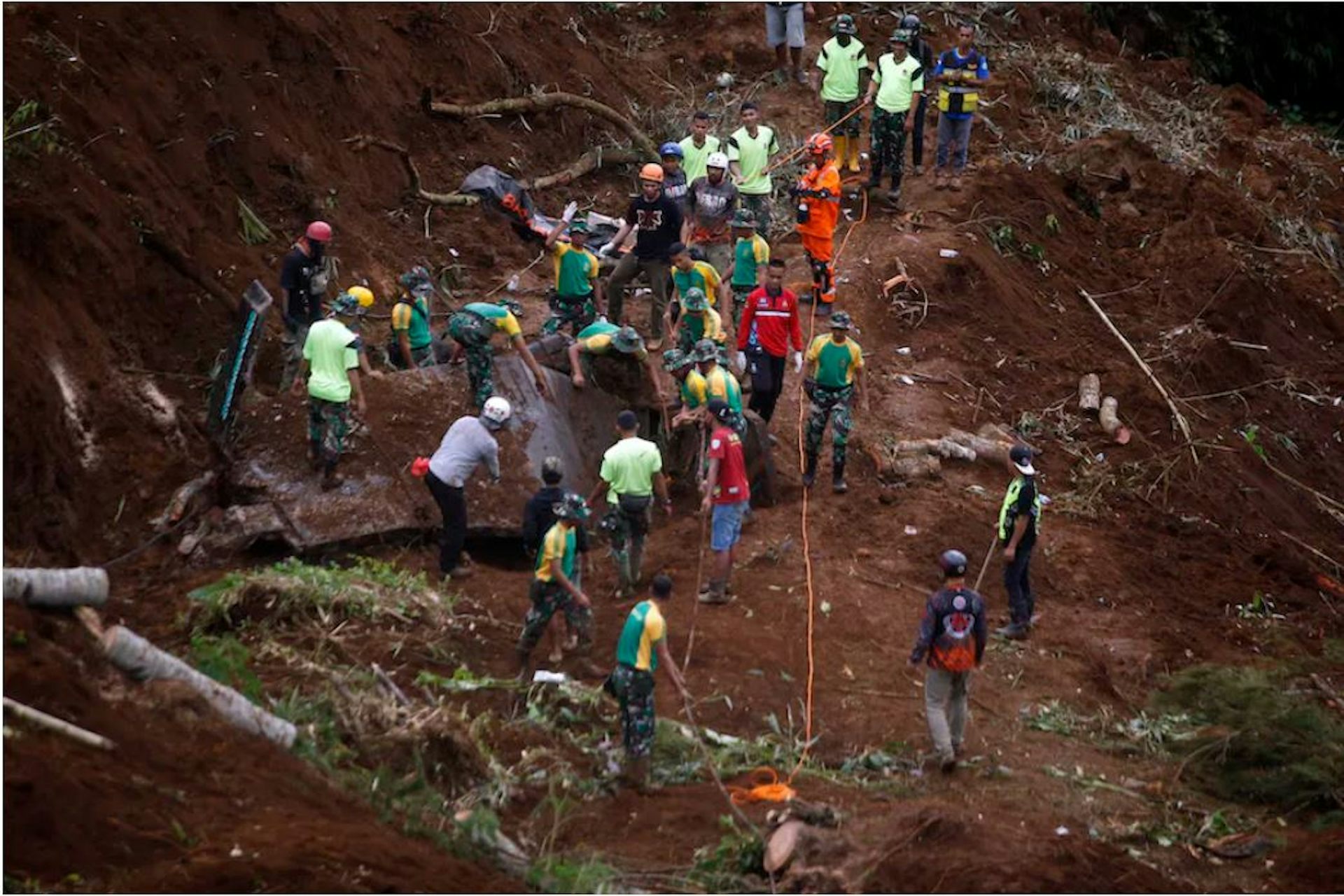 Lessons From Cianjur: Earthquake-prone Indonesia Does Not Have Seismic ...