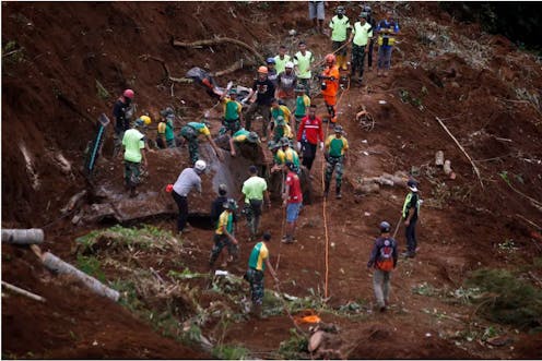 Lessons from Cianjur: earthquake-prone Indonesia does not have seismic mitigation plan