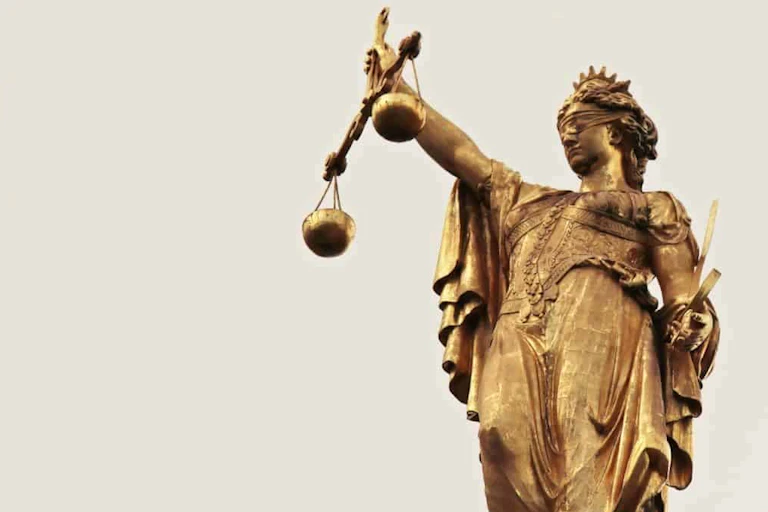 Symbole de la justice