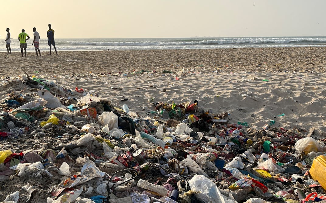 Nigeria has a coastal litter problem: it’s time to cleanup