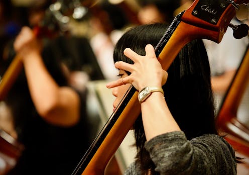 Female artists earn less than men. Coming from a diverse cultural background incurs even more of a penalty – but there is good news, too