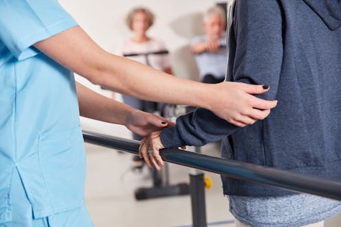 How physios and occupational therapists are helping long COVID sufferers