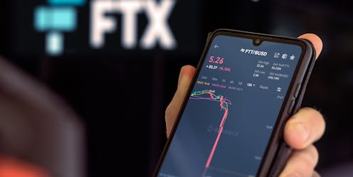 'I thought crypto exchanges were safe': the lesson for everyone in FTX's collapse
