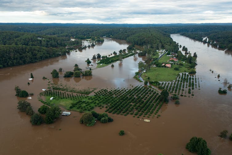 farm nsw hawksbury river