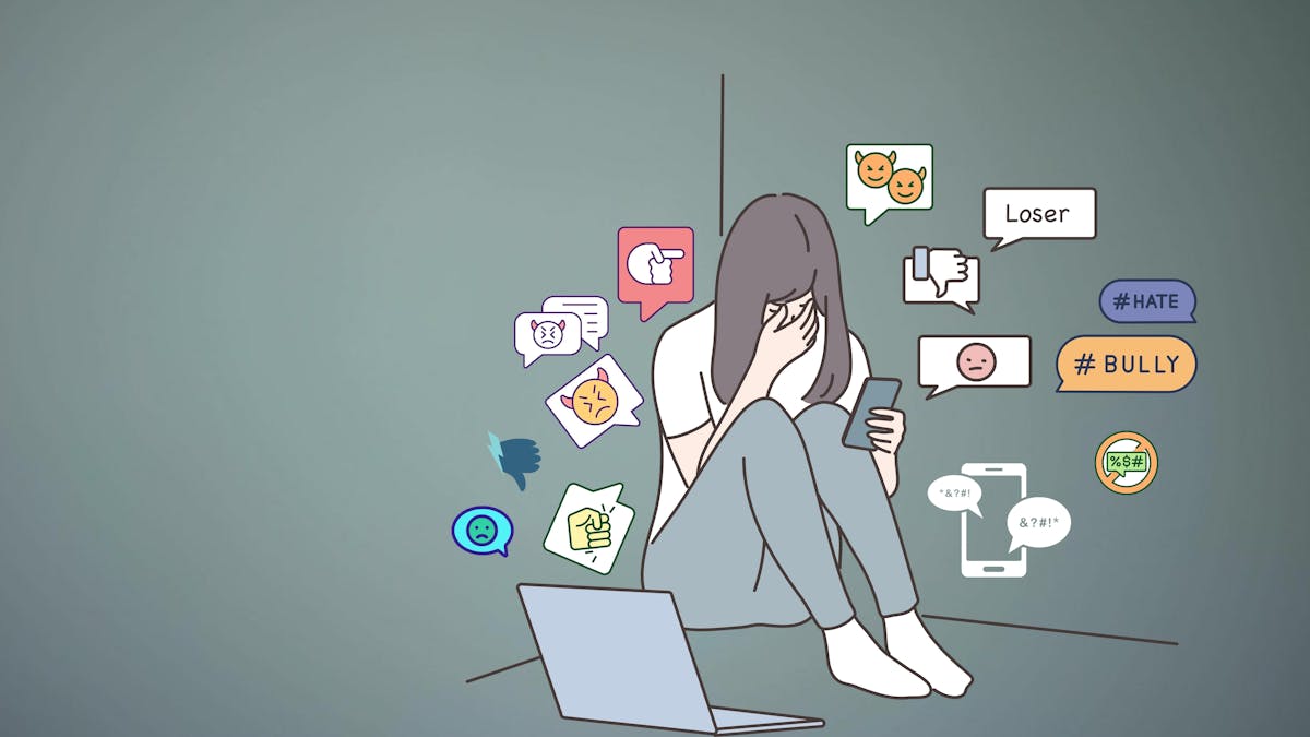 Girl Punish A Boy - Online safety: what young people really think about social media, big tech  regulation and adults 'overreacting'