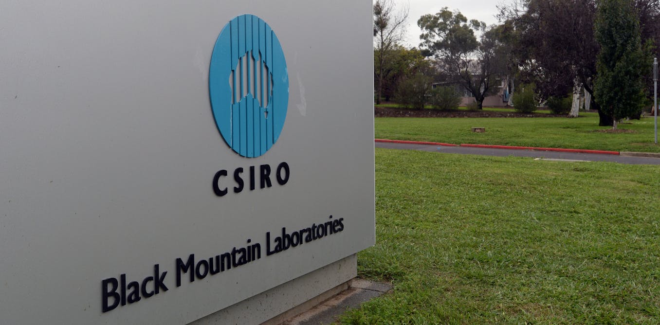 CSIRO in Australia: looking to the future
