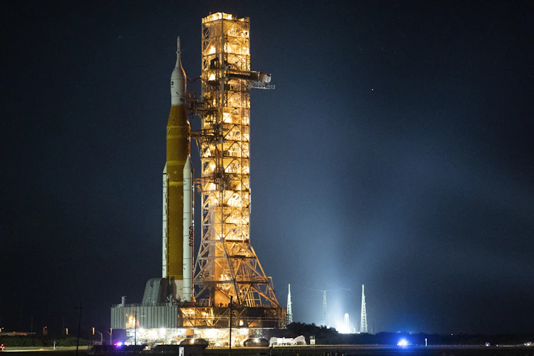 Space craft