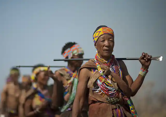 When did humans first start to speak? How language evolved in Africa