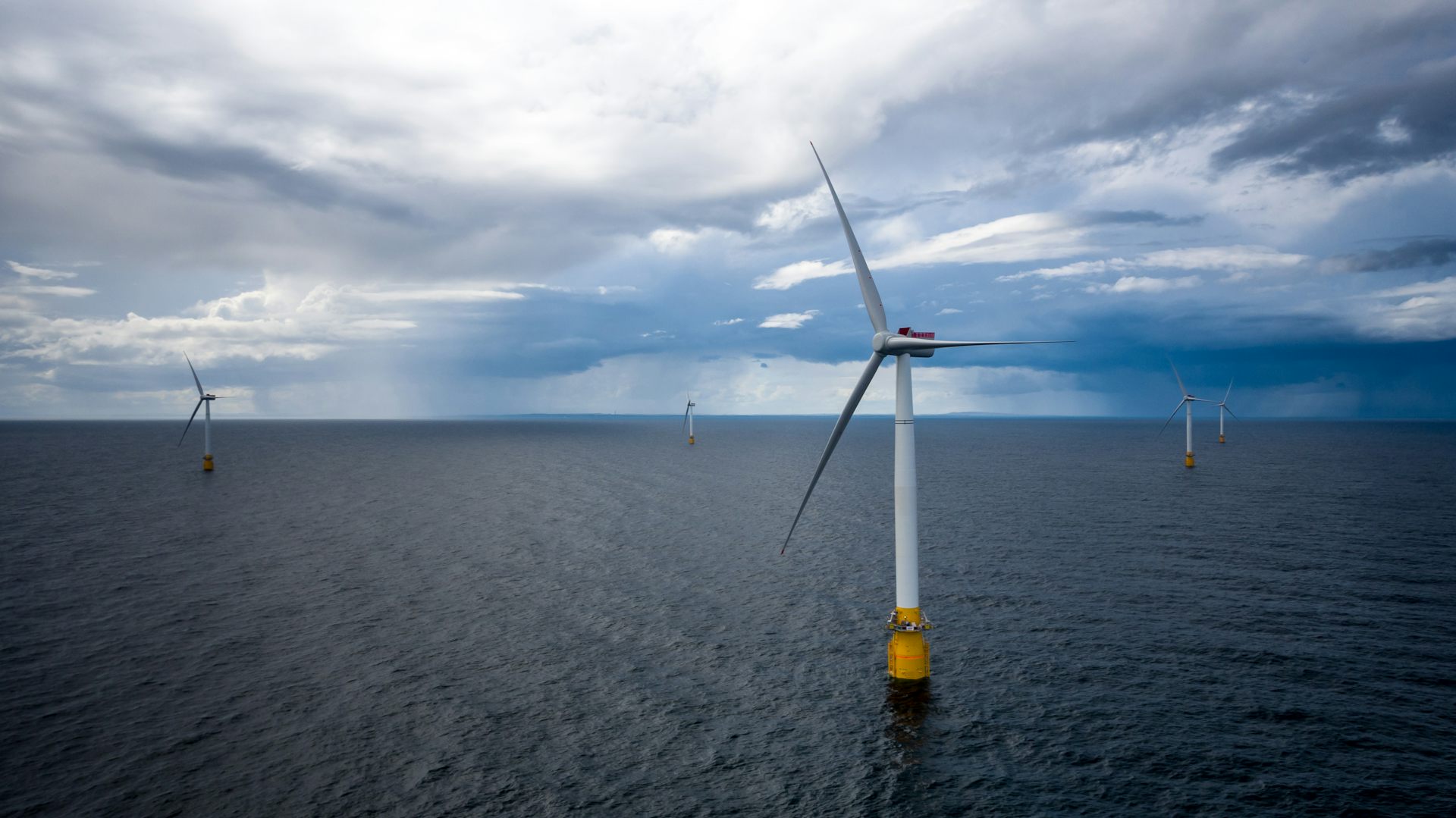 How do floating wind turbines work? 5 companies just won the first